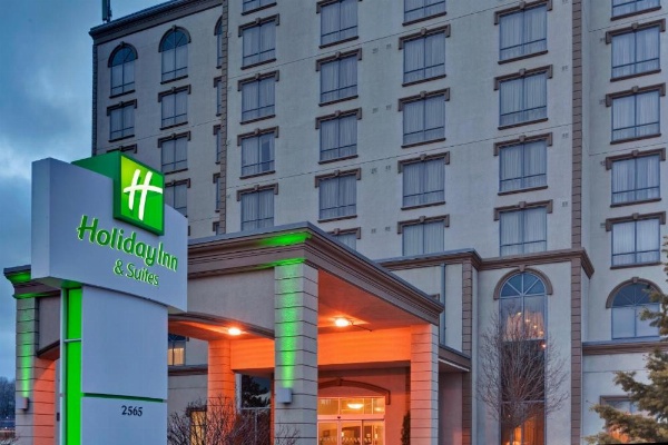 Holiday Inn Hotel & Suites Mississauga image 21