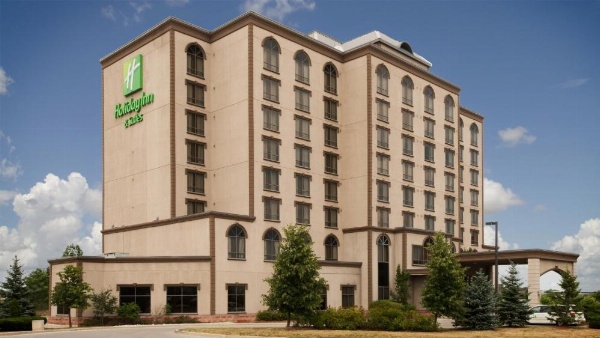 Holiday Inn Hotel & Suites Mississauga image 23